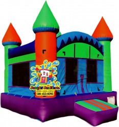 RAINBOW CASTLE