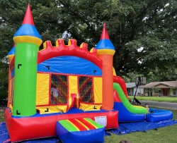 IMG 8298 1718231958 RAINBOW FUN BOUNCE COMBO (WET OR DRY)