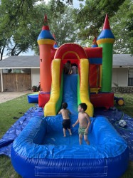 IMG 8300 1718231959 RAINBOW FUN BOUNCE COMBO (WET OR DRY)