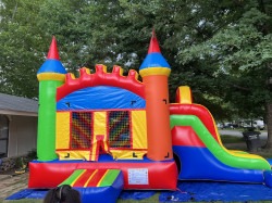 IMG 8306 1718231958 RAINBOW FUN BOUNCE COMBO (WET OR DRY)